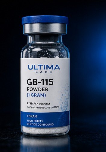 GB-115 POWDER (1 GRAM) - Image 2