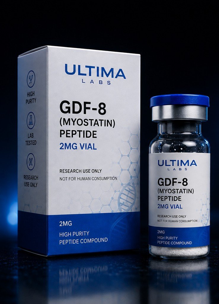 GDF-8 (MYOSTATIN) PEPTIDE 2MG VIAL