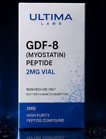 GDF-8 (MYOSTATIN) PEPTIDE 2MG VIAL - Image 4