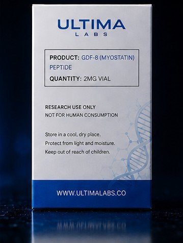 GDF-8 (MYOSTATIN) PEPTIDE 2MG VIAL - Image 5