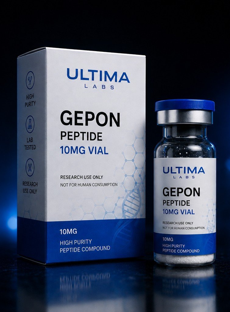 GEPON PEPTIDE 10MG VIAL