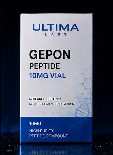 GEPON PEPTIDE 10MG VIAL - Image 2