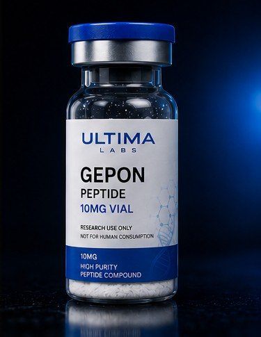 GEPON PEPTIDE 10MG VIAL - Image 3