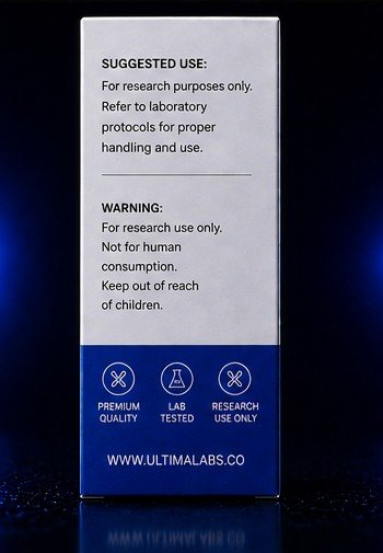 GHRP-2 PEPTIDE (GROWTH HORMONE RELEASING PEPTIDE 2) 10MG VIAL - Image 4