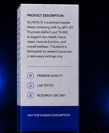 GHK-CU 50MG is a 99% - Image 3