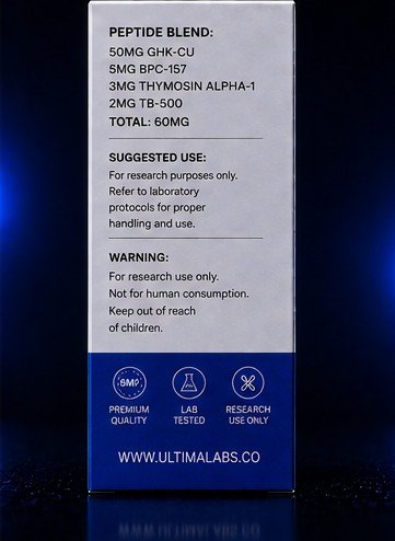 GHK-CU 50MG is a 99% - Image 4