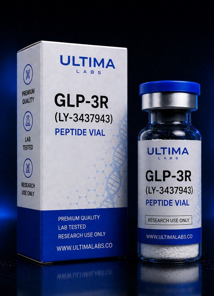 GLP-3R (LY-3437943) PEPTIDE VIAL