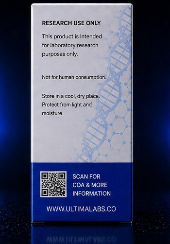 GLP-3R (LY-3437943) Peptide Vial - Image 3