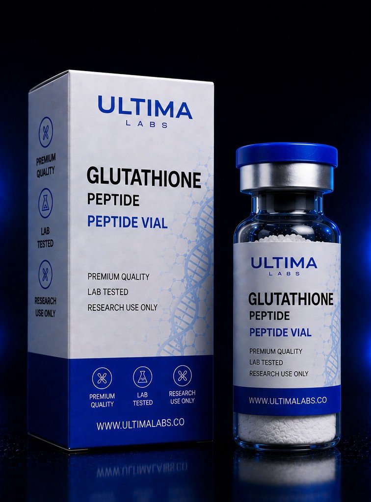 GLUTATHIONE PEPTIDE VIAL