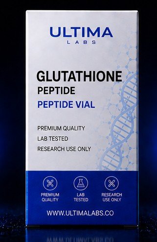 GLUTATHIONE PEPTIDE VIAL - Image 2