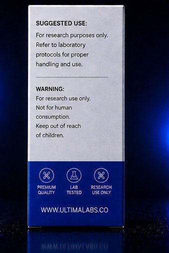 GLUTATHIONE PEPTIDE VIAL - Image 3