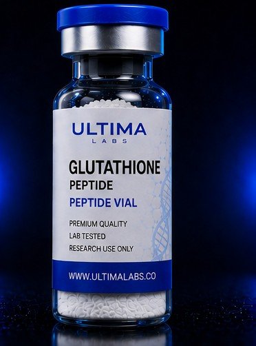 GLUTATHIONE PEPTIDE VIAL - Image 5