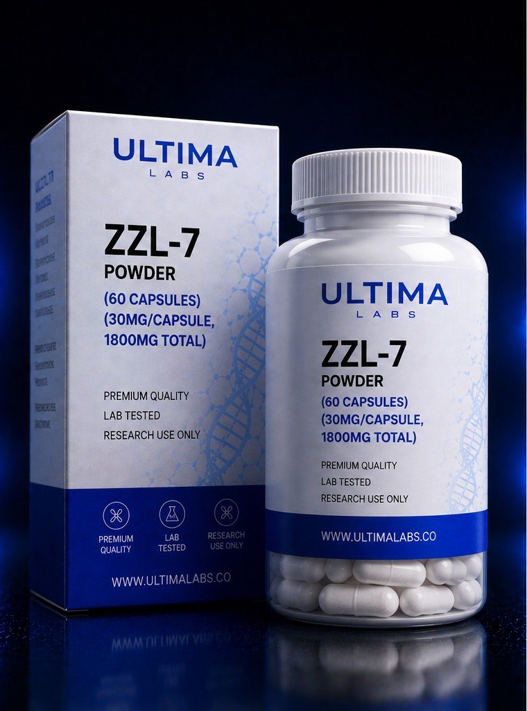 ZZL-7 POWDER (60 CAPSULES) (30MG/CAPSULE, 1800MG TOTAL)