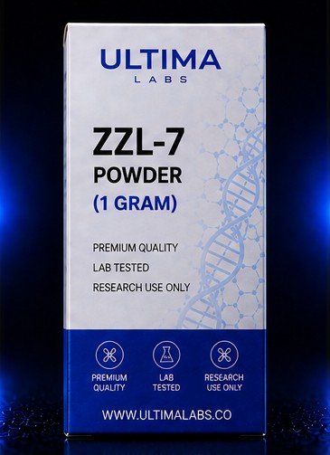 ZZL-7 POWDER (1 GRAM) - Image 2