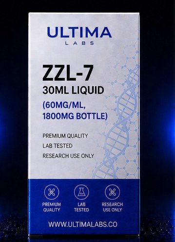 ZZL-7 30ML LIQUID (60MG/ML, 1800MG BOTTLE) - Image 2