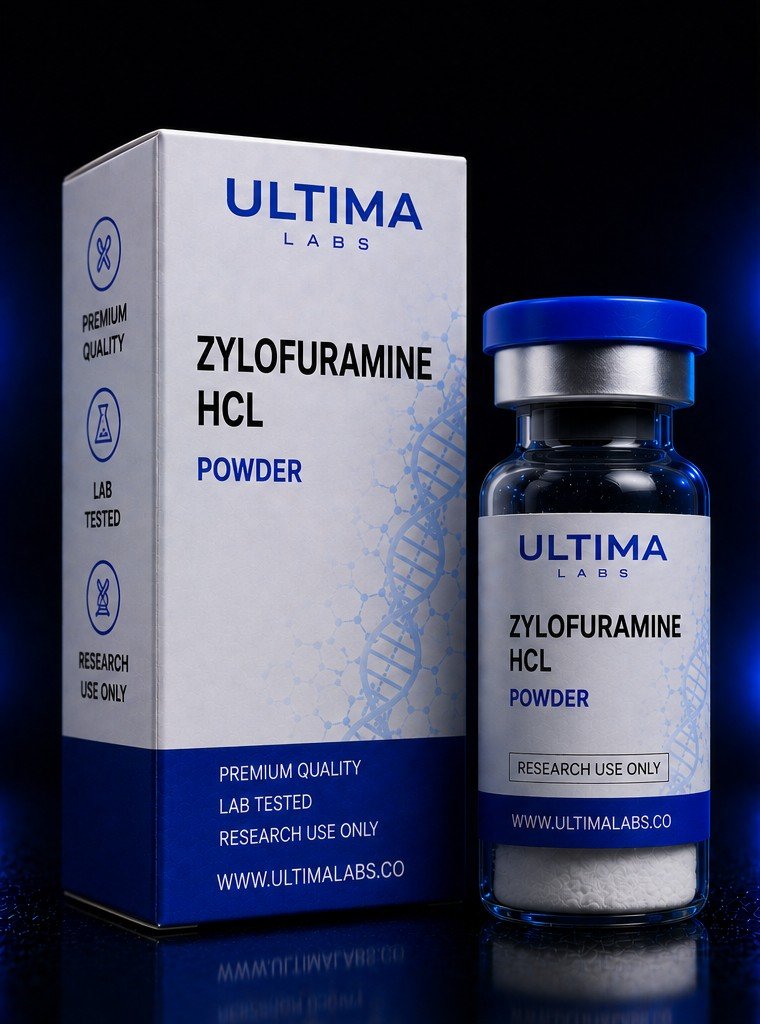 ZYLOFURAMINE HCL POWDER