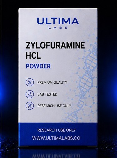 ZYLOFURAMINE HCL POWDER - Image 2