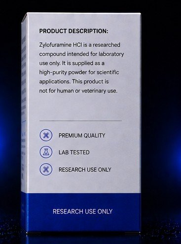 ZYLOFURAMINE HCL POWDER - Image 4