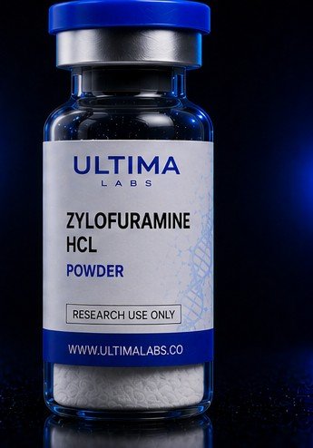 ZYLOFURAMINE HCL POWDER - Image 5