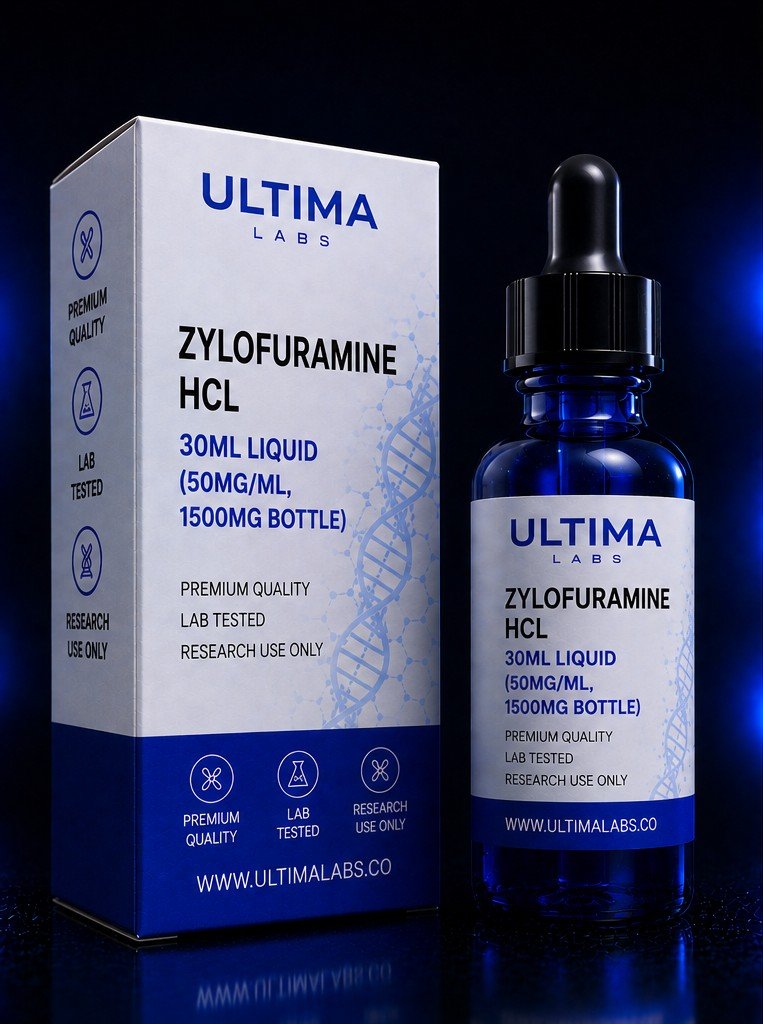 ZYLOFURAMINE HCL 30ML LIQUID (50MG/ML, 1500MG BOTTLE)