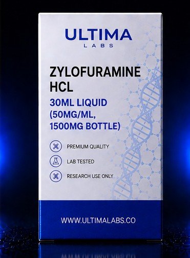 ZYLOFURAMINE HCL 30ML LIQUID (50MG/ML, 1500MG BOTTLE) - Image 2