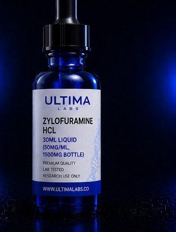 ZYLOFURAMINE HCL 30ML LIQUID (50MG/ML, 1500MG BOTTLE) - Image 5
