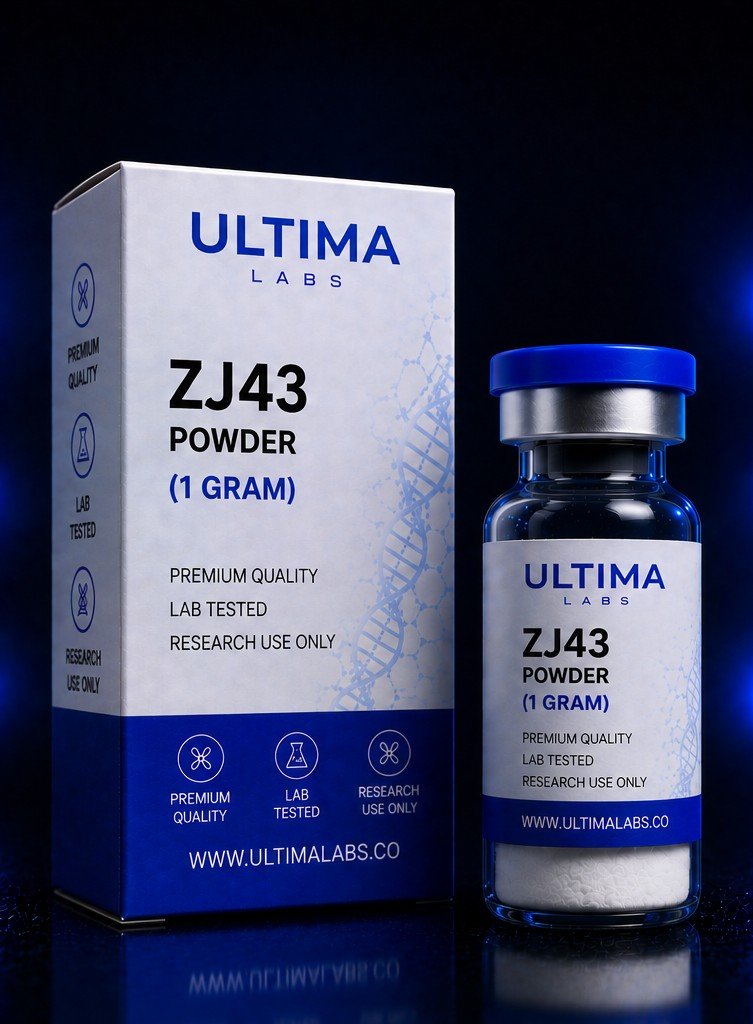 ZJ43 POWDER (1 GRAM)