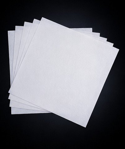 nitrogen free weighing paper 6x6 10 Pack | 6x6 Squares | Ultimaa - Image 5