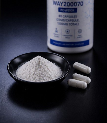 WAY200070 POWDER (60 CAPSULES) (25MG/CAPSULE, 1500MG TOTAL) - Image 4