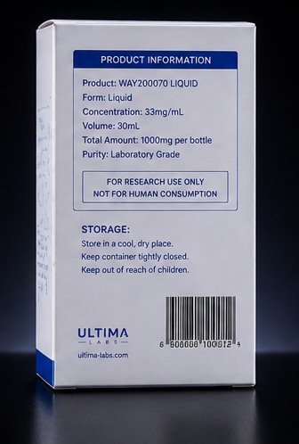 WAY200070 30ML LIQUID (33MG/ML, 1000MG BOTTLE) - Image 5