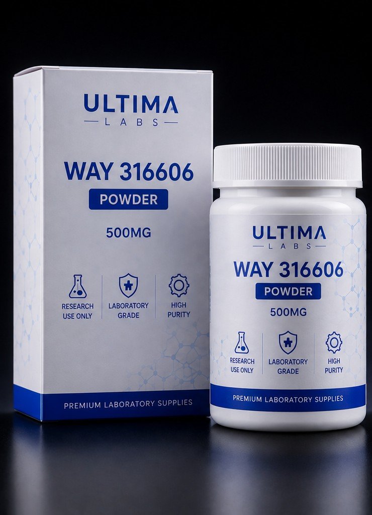 WAY 316606 POWDER (500MG)