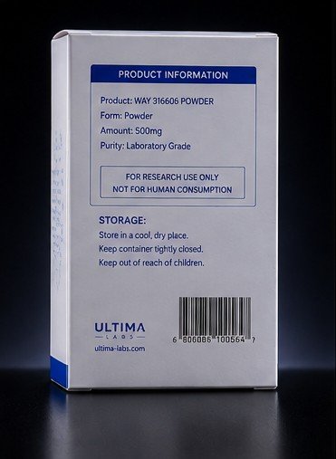 WAY 316606 POWDER (500MG) - Image 2