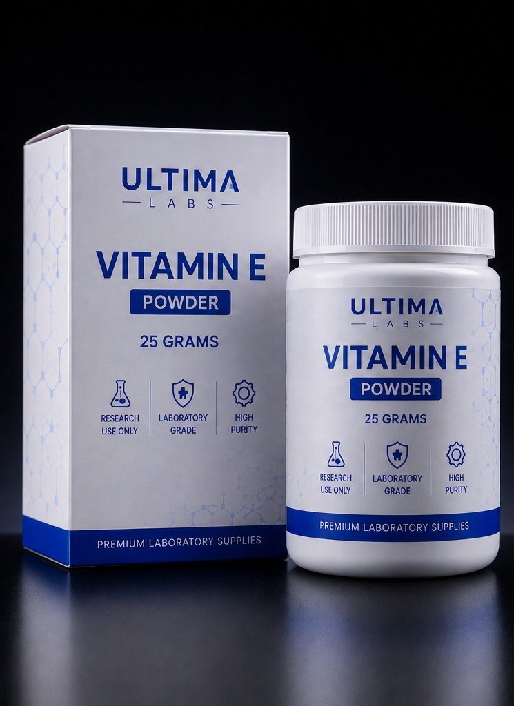 VITAMIN E POWDER (25 GRAMS)