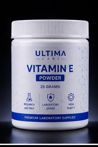 VITAMIN E POWDER (25 GRAMS) - Image 3