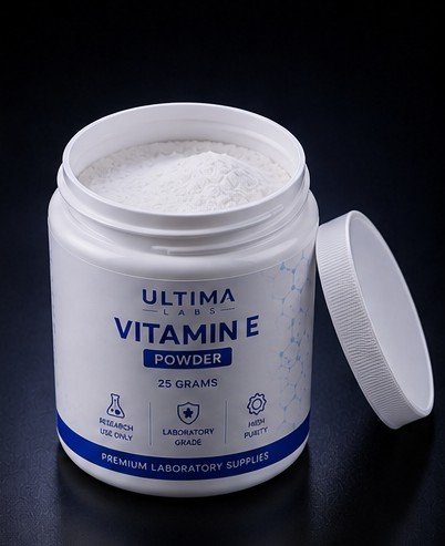 VITAMIN E POWDER (25 GRAMS) - Image 4