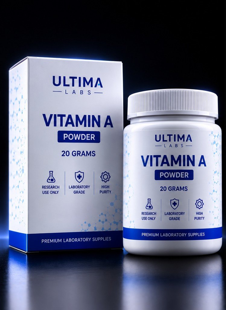 VITAMIN A POWDER (20 GRAMS)