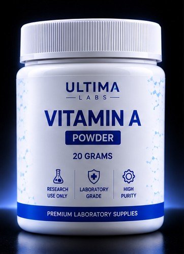 VITAMIN A POWDER (20 GRAMS) - Image 2