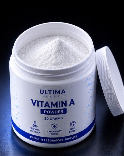 VITAMIN A POWDER (20 GRAMS) - Image 3