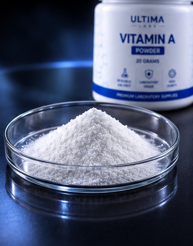 VITAMIN A POWDER (20 GRAMS) - Image 4