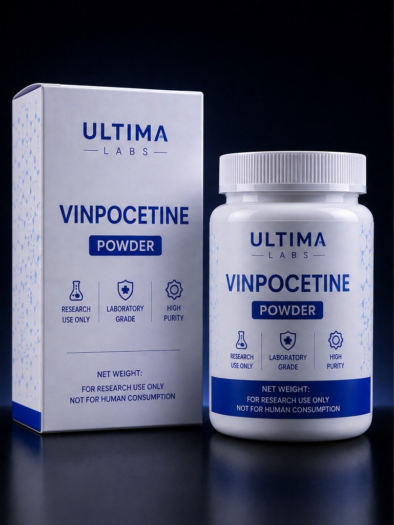 VINPOCETINE POWDER