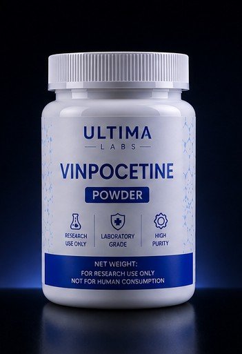 VINPOCETINE POWDER - Image 2