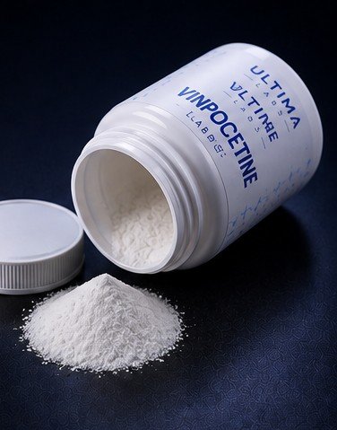 VINPOCETINE POWDER - Image 3