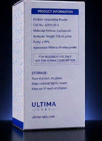 VINPOCETINE POWDER - Image 4