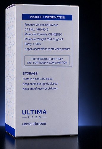 VINCAMINE POWDER - Image 4
