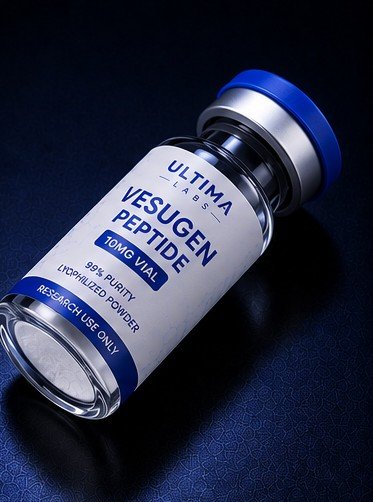 VESUGEN PEPTIDE 10MG VIAL - Image 3