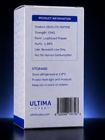 VESILUTE PEPTIDE 10MG VIAL - Image 5