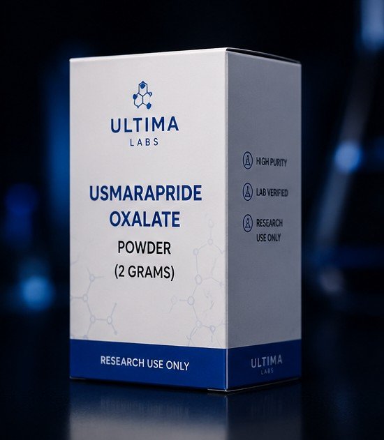 USMARAPRIDE OXALATE POWDER (2 GRAMS) - Image 2