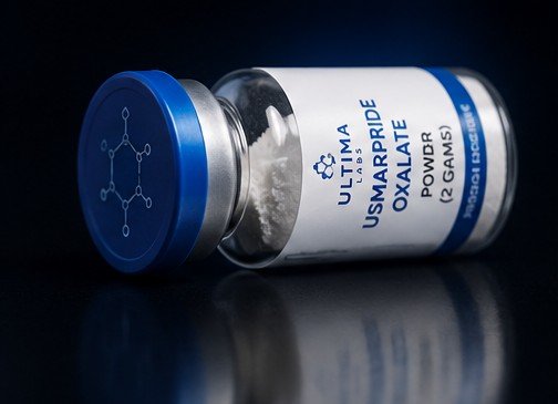 USMARAPRIDE OXALATE POWDER (2 GRAMS) - Image 5