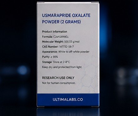 USMARAPRIDE OXALATE POWDER (2 GRAMS) - Image 4