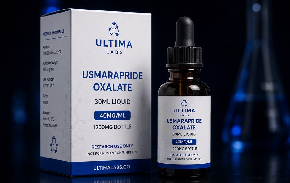 USMARAPRIDE OXALATE 30ML LIQUID (40MG/ML, 1200MG BOTTLE)